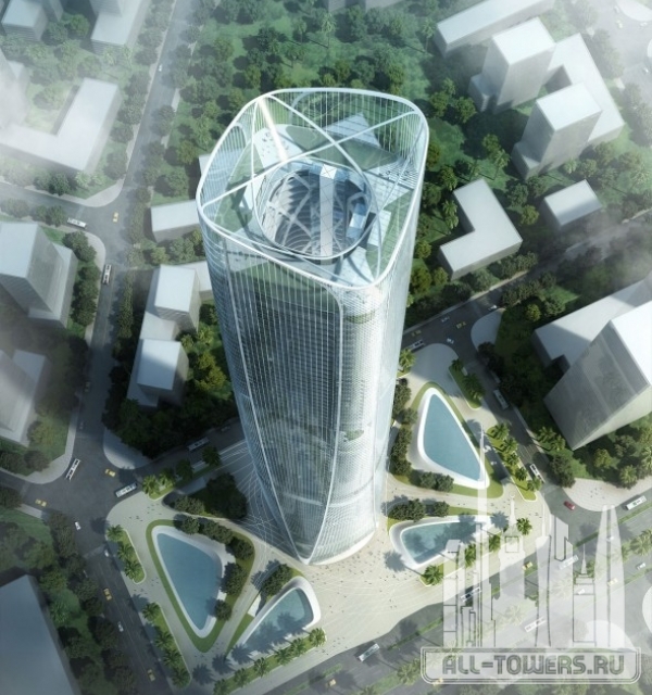 haikou tower 1