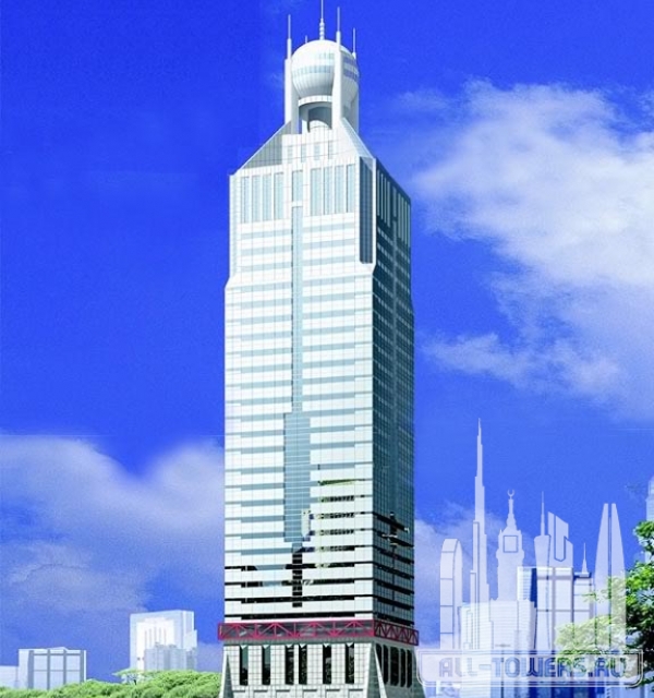 Hangzhou No. 2 Telecom Hub