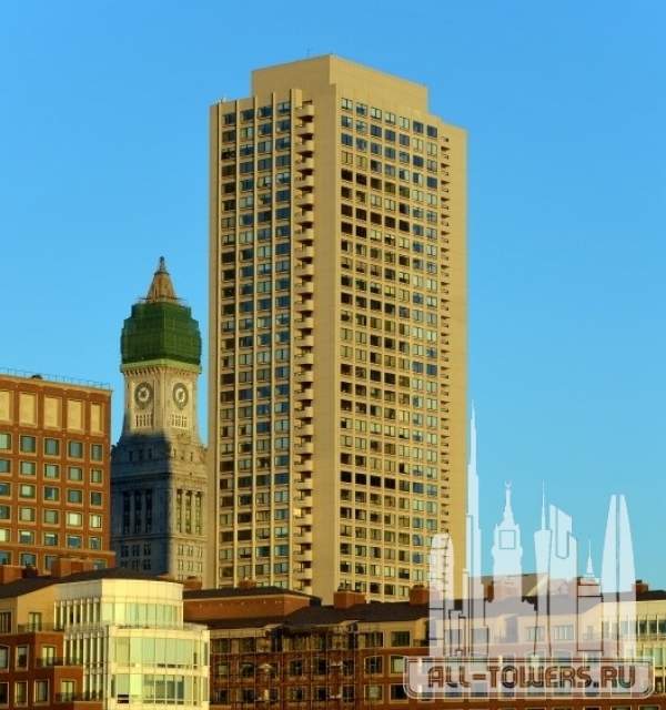 Harbor Towers 2