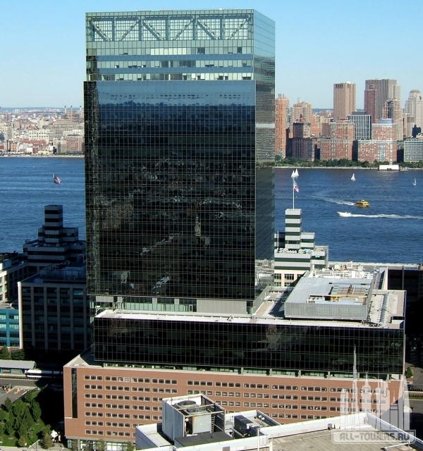 Harborside Plaza 5