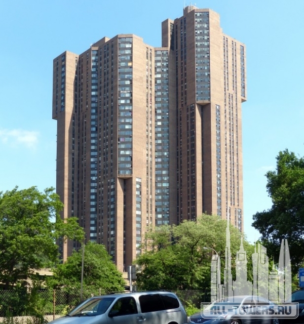harlem river park tower ii