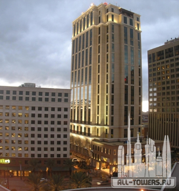 Harrah's New Orleans - Poydras Street Hotel