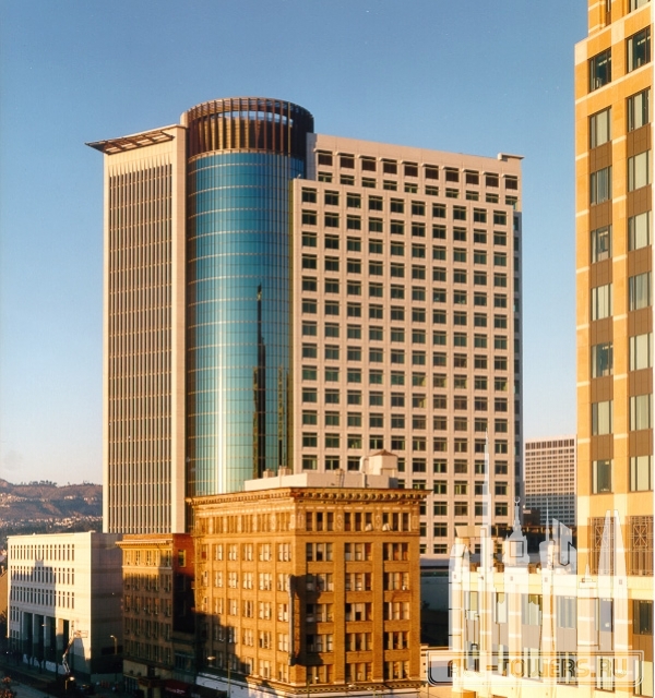 elihu m harris state office building