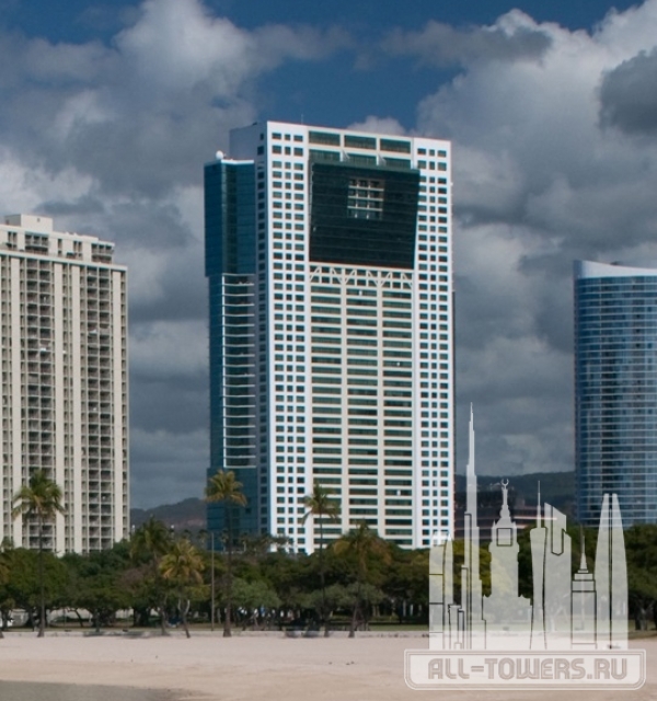Hawaiki Tower