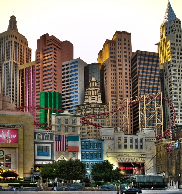 new york new york hotel & casino