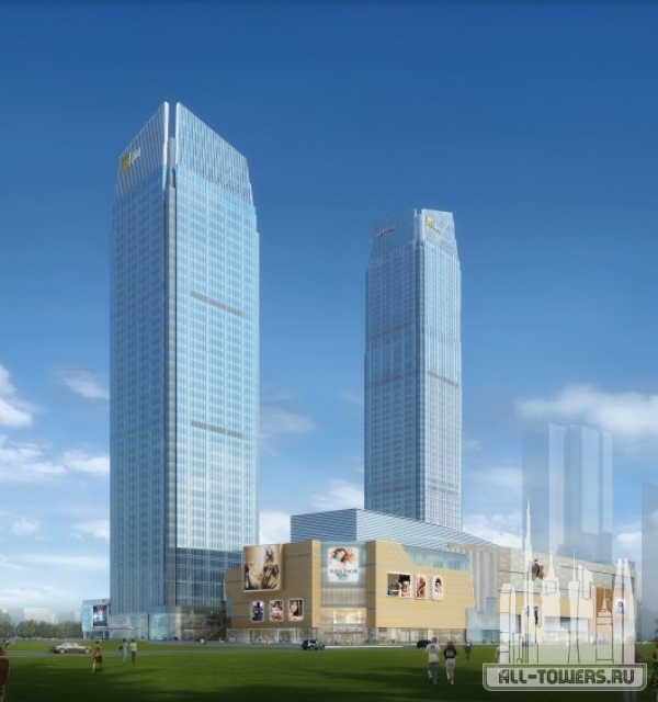 china resources center 1