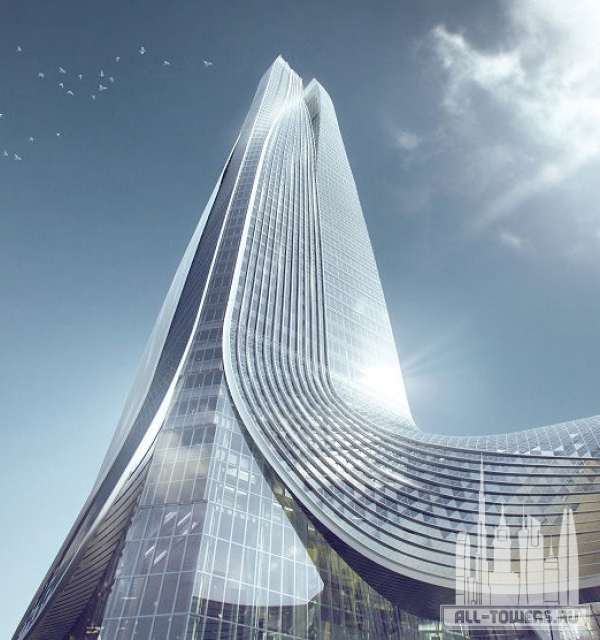 hengqin international finance center