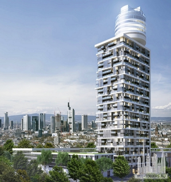 neuer henninger turm