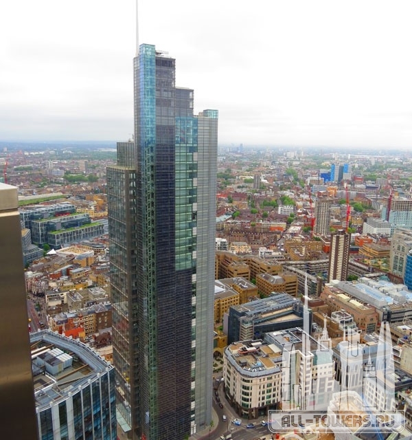 heron tower