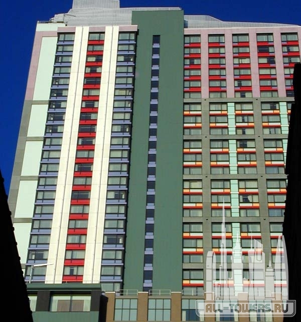 Hilton Times Square