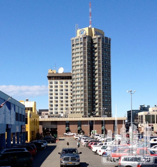 anchorage hilton east tower