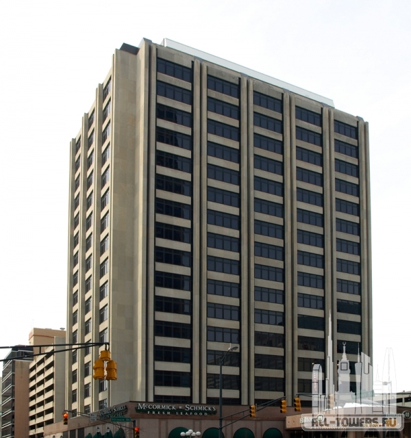 hilton indianapolis