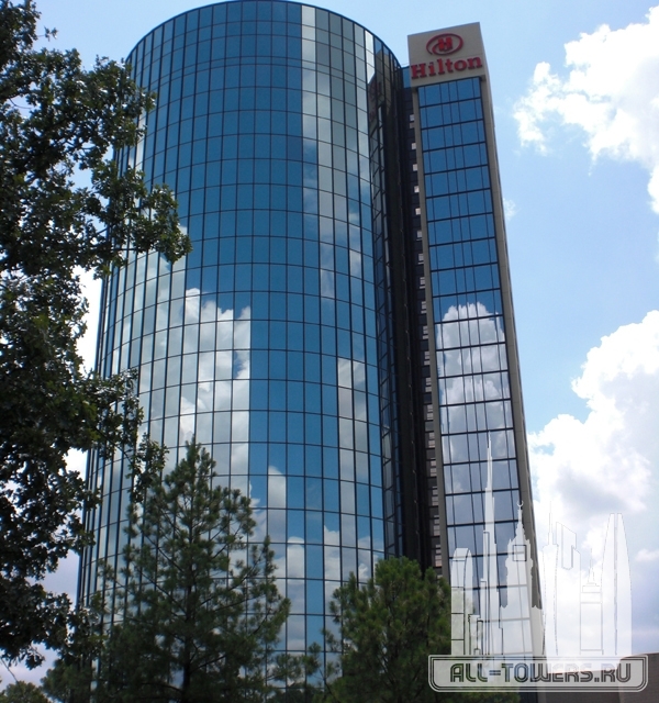 hilton memphis