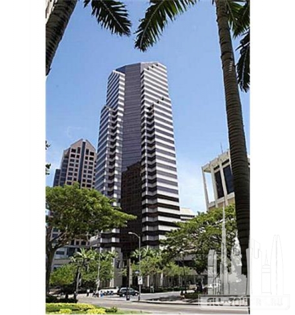 1100 Alakea Plaza