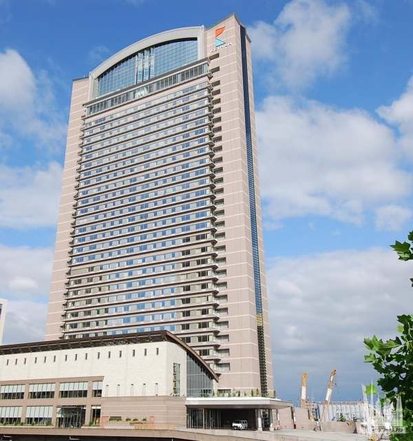 Hotel Nikko Bayside Osaka