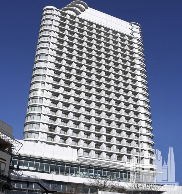 Pan-Pacific Hotel Yokohama