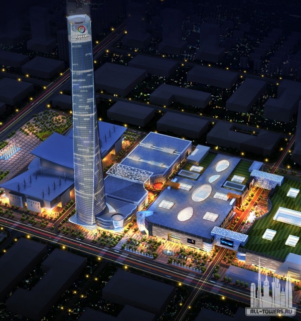 houjie international home furniture center building