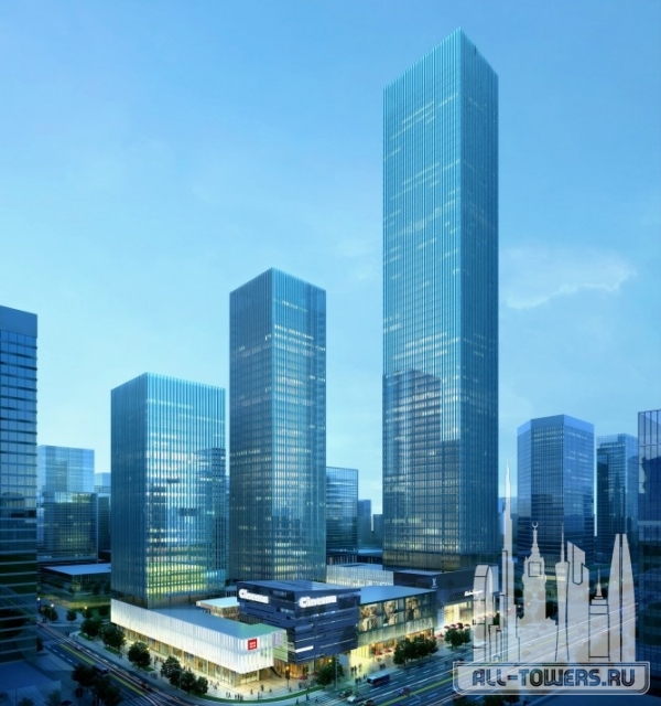 huachuang international plaza tower 1
