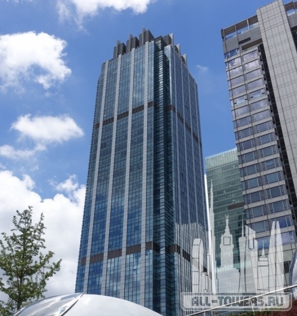 HuaiHai Plaza