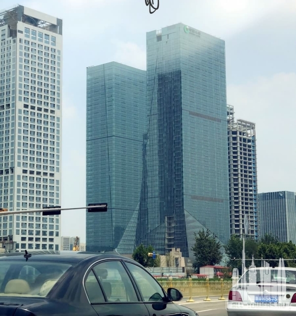 China Life Towers