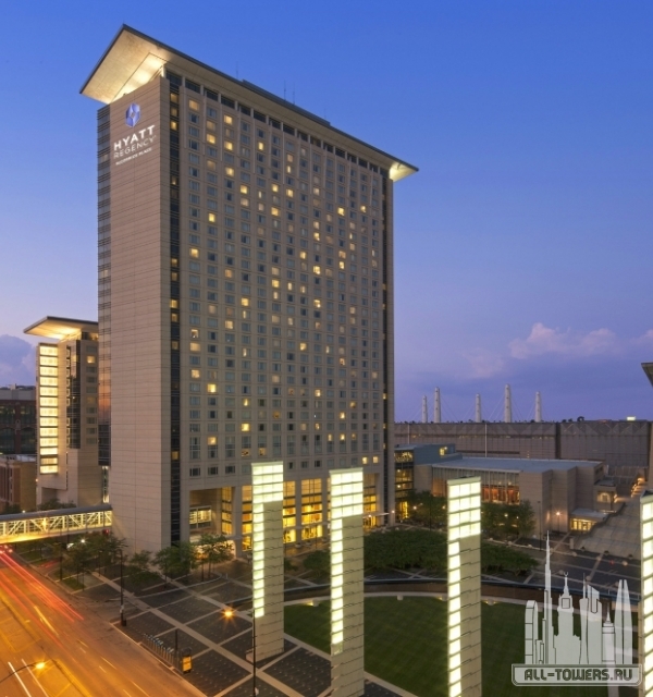 Hyatt Regency McCormick Place
