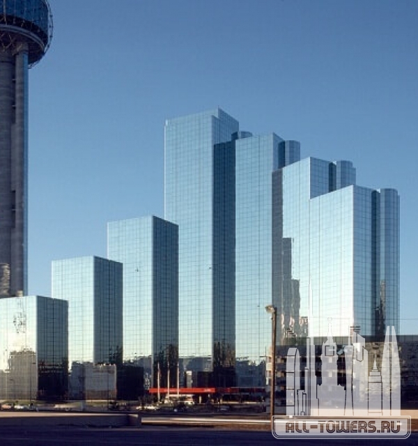 Hyatt Regency Dallas