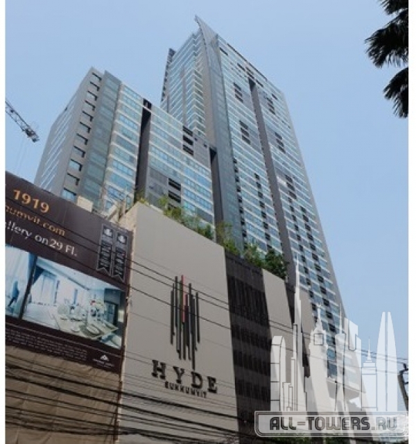 Hyde Condos