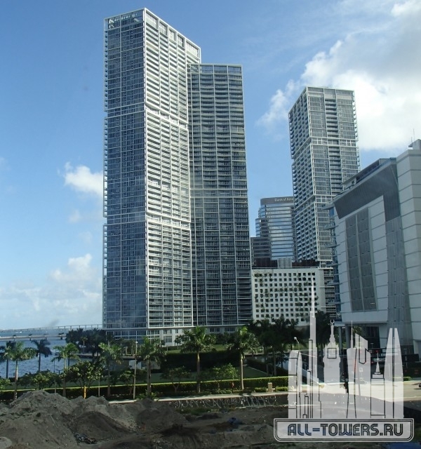 icon brickell north tower