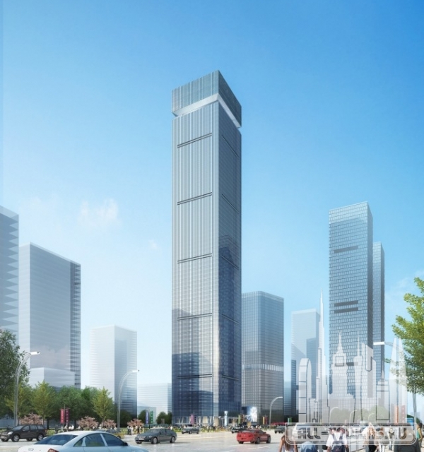 xi an glory international financial center