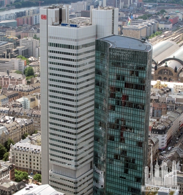 silver tower