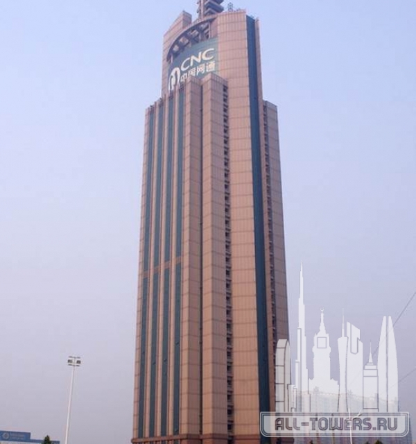 Shijiazhuang No.2 Telecommunication Hub Building