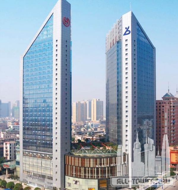 Hunan Yunda International Plaza A