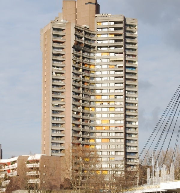 wohnturm