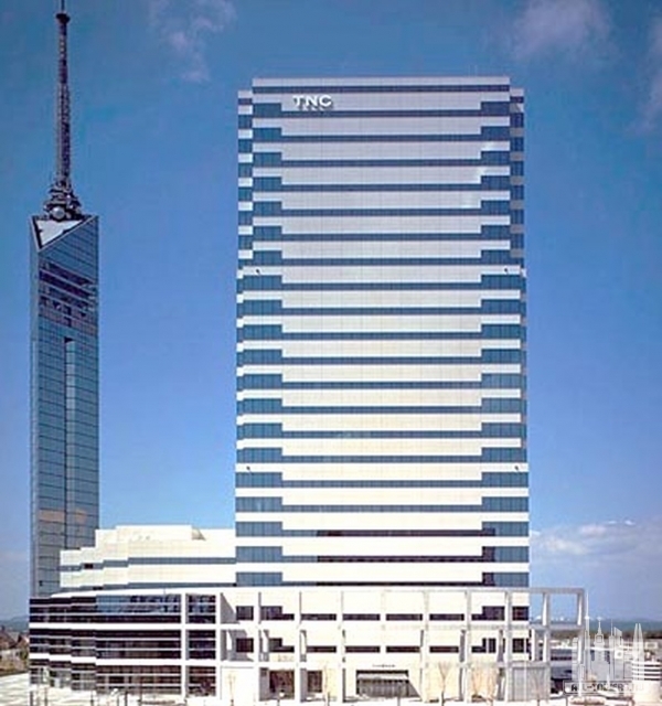 TNC Broadcasting Center