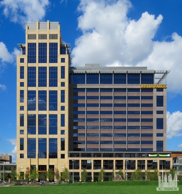 Wells Fargo 600 Tower