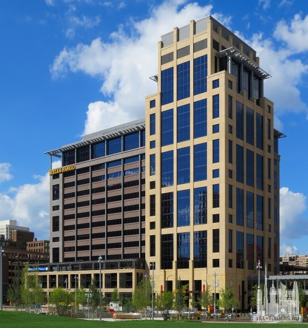 Wells Fargo 550 Tower