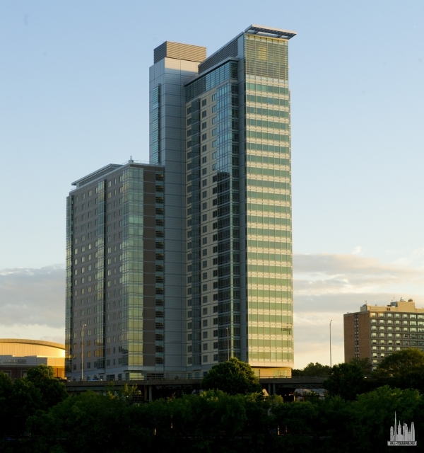 Student Village Residence Halls 2