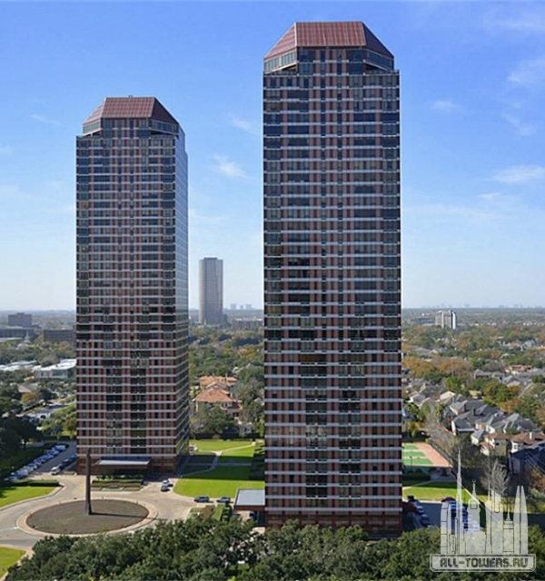 Four Leaf Towers 2