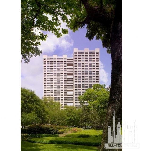 The Warwick Towers