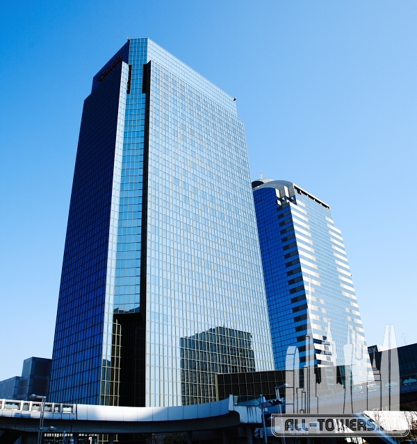 Canon Sales Co. Inc. Head Office