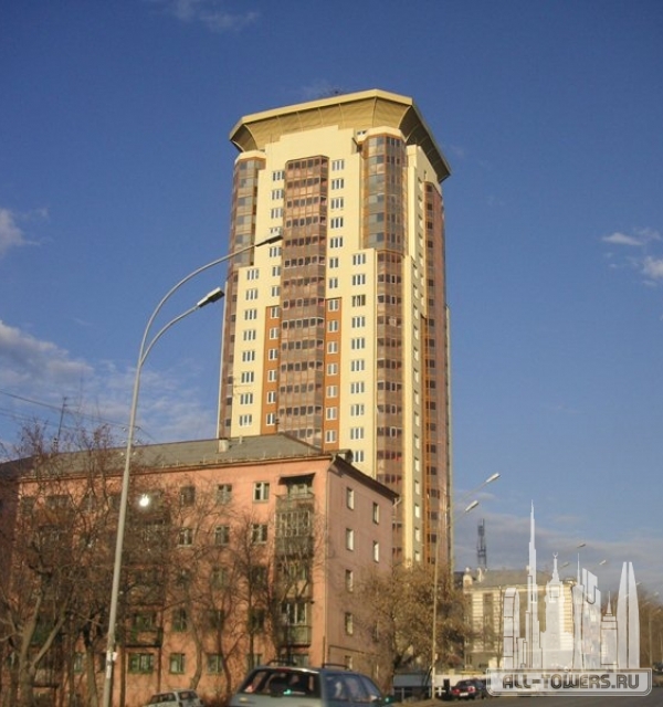 жк «гулливер»