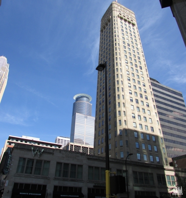 W Minneapolis - The Foshay