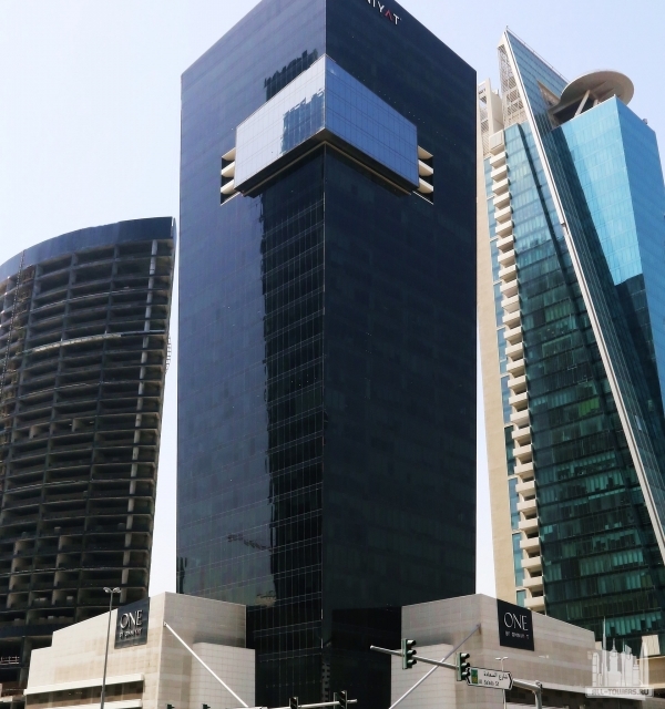 one business bay