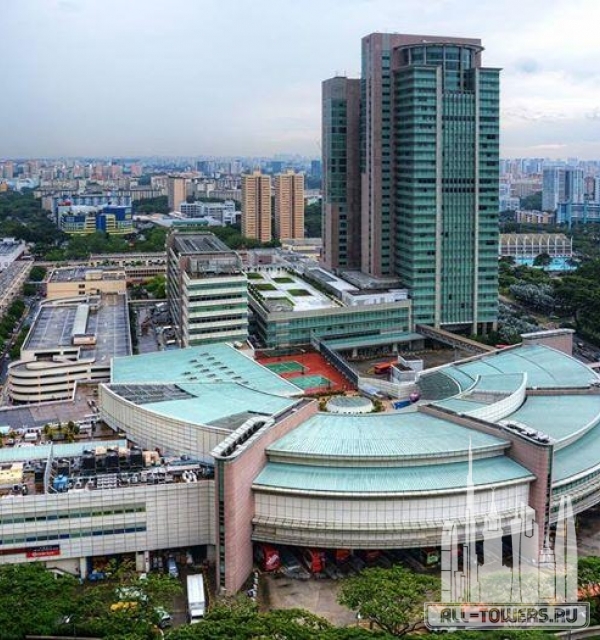 hdb hub tower i
