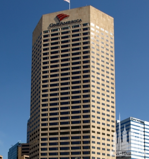 One America Tower