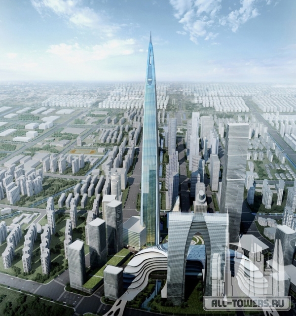 suzhou zhongnan center