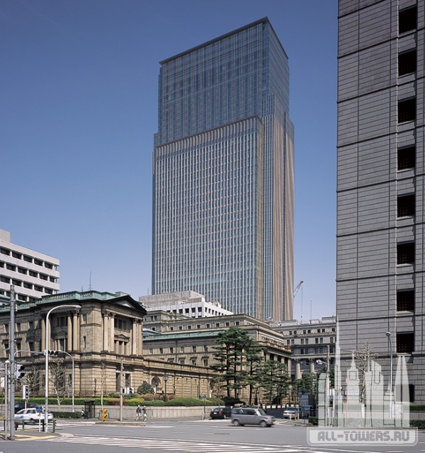 Nihombashi Mitsui Tower