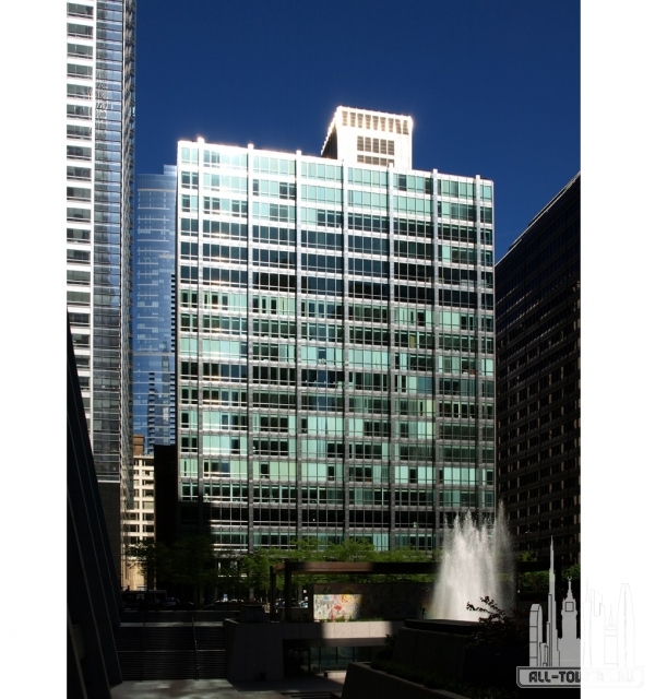 Inland Steel Building