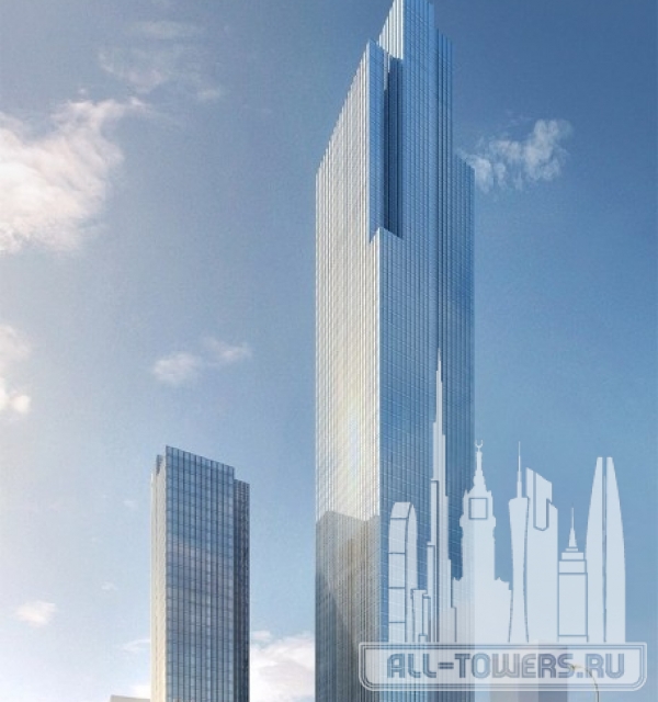 Junhao International Commerce Financial Centre
