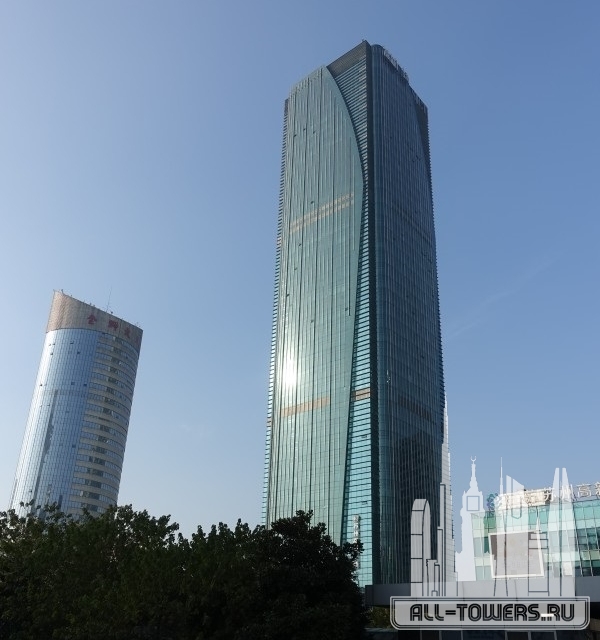 International Commerce Square
